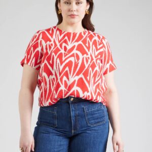 Blusa over