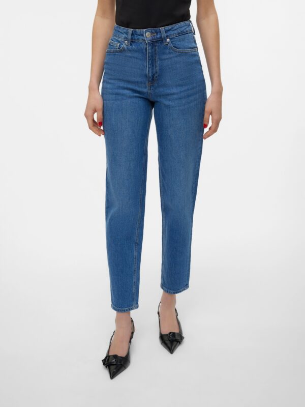Jeans mom fit